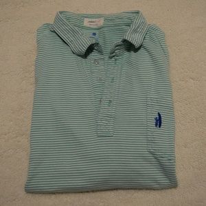 Johnnie O Large Golf Polo